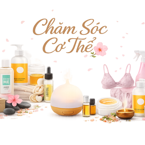 Chăm sóc cơ thể