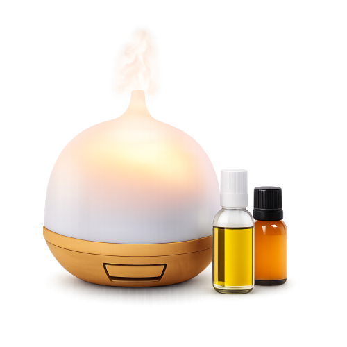 Tinh dầu xông phòng