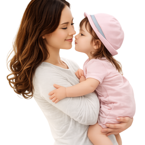 Thời trang mẹ và bé